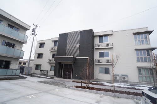 シティプラザ代官町Cの外観画像