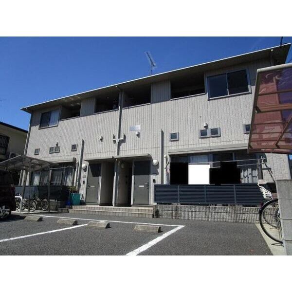 クララハウスの外観画像