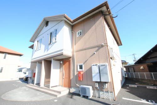 シャーメゾン朽網 C棟の外観画像