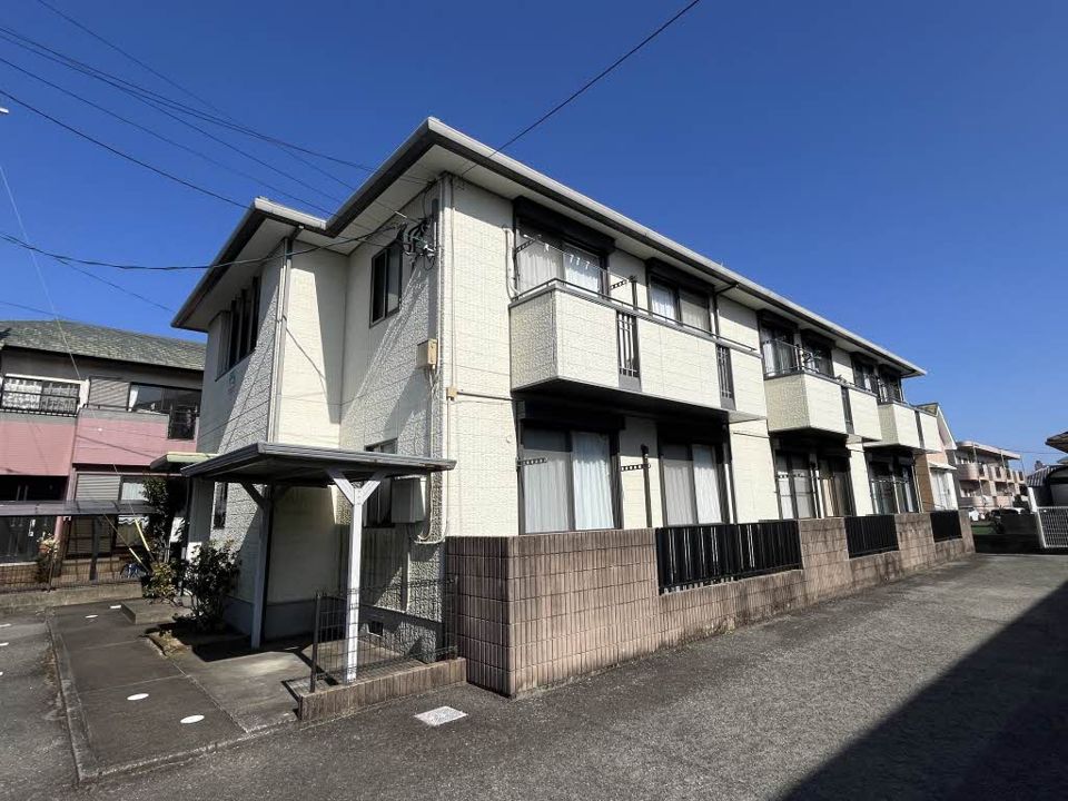 バリュージュ恒久 壱番館の外観画像