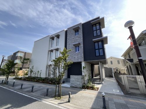 バンビーノ浦和美園の外観画像