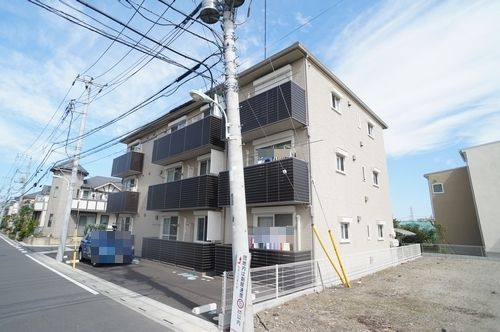 アルページュの外観画像