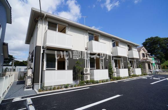 アルファ SOUTHの外観画像