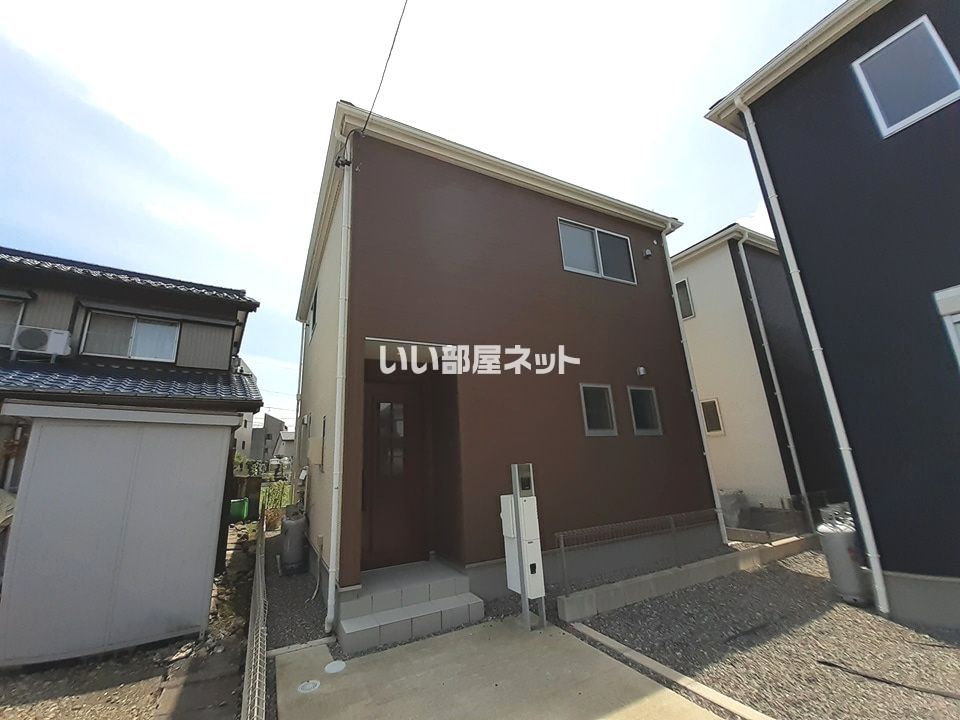 リーブルファイン則武 3号棟の外観画像