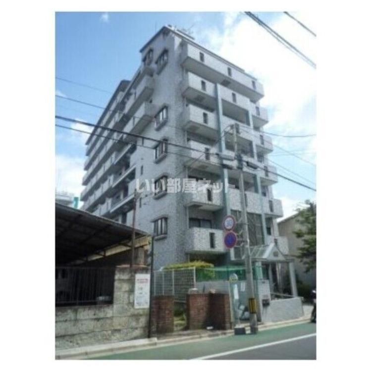 ライオンズマンション宇都宮一番町104の外観画像