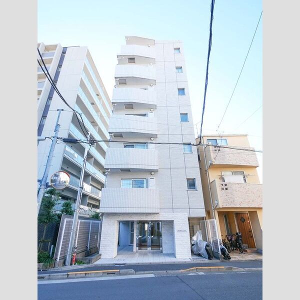プレミアムキューブ文京江戸川橋♯moの外観画像