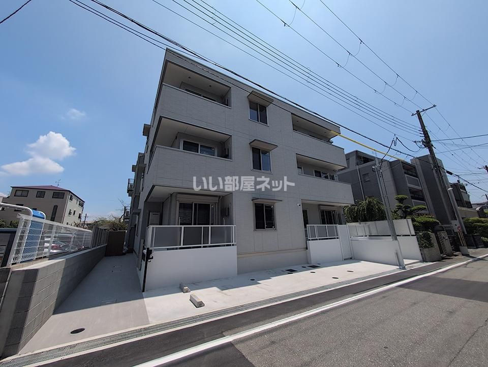 D-residence岡町の外観画像