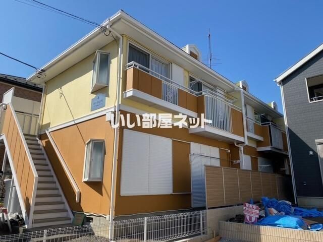 バードピアEの外観画像