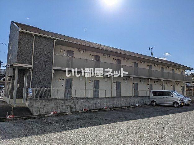 アリヴィオII番館の外観画像