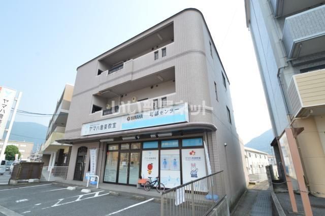 レジデンス白井Ⅱの外観画像