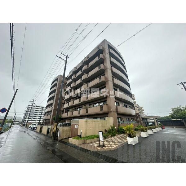 朝日プラザ姫路東の外観画像