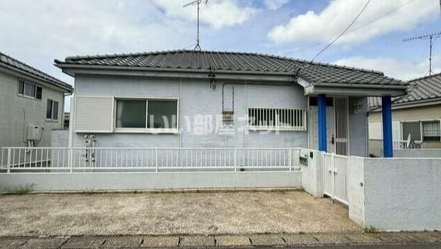 取手市駒場家電付借家の外観画像