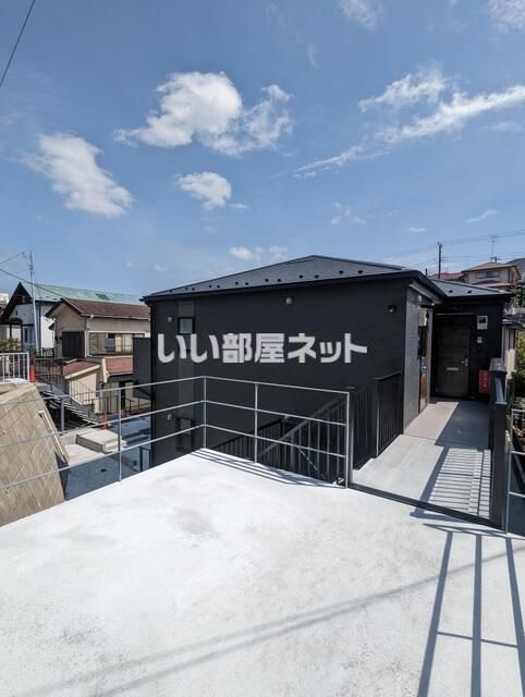 S-harbar Lagoon上永谷5丁目の外観画像