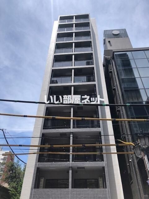 メイクスデザイン川崎Ⅲの外観画像