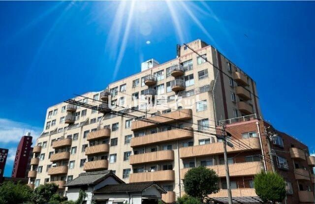 スカイコート大手町の外観画像