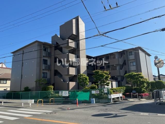 グランドール南野の外観画像