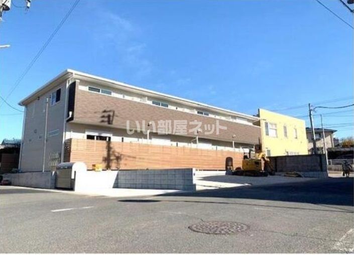 サニーサイド矢切の外観画像
