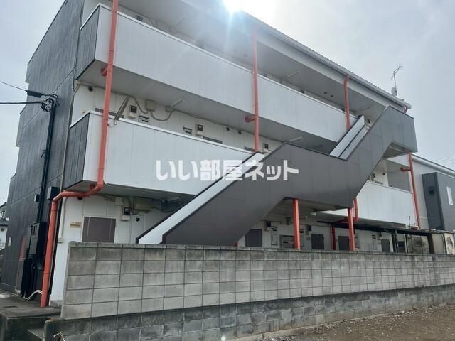 アルムコーポ深谷の外観画像
