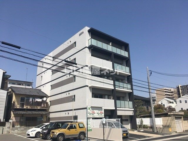 アルモニー花屋町.の外観画像
