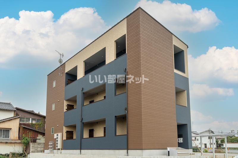 エターナル大津の外観画像