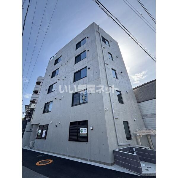 Flower Garden Neyagawaの外観画像
