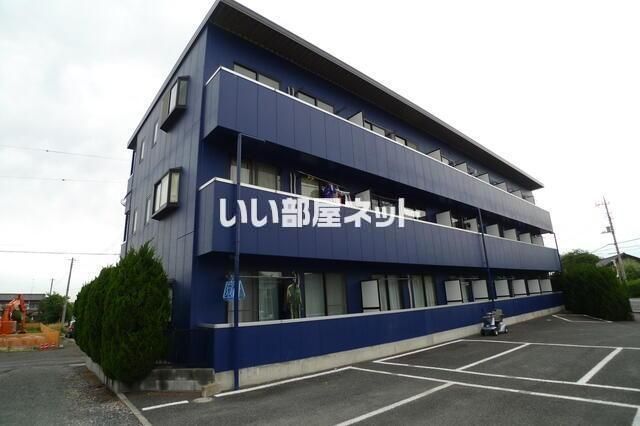メゾンラベンダー6番館の外観画像