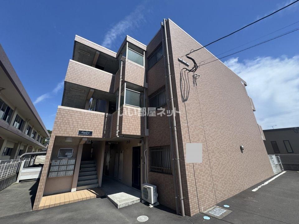 ラウレア中山の外観画像