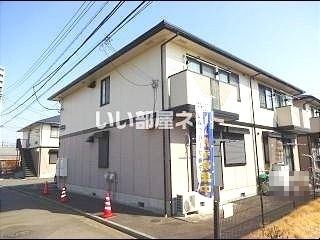 サンモールAの外観画像