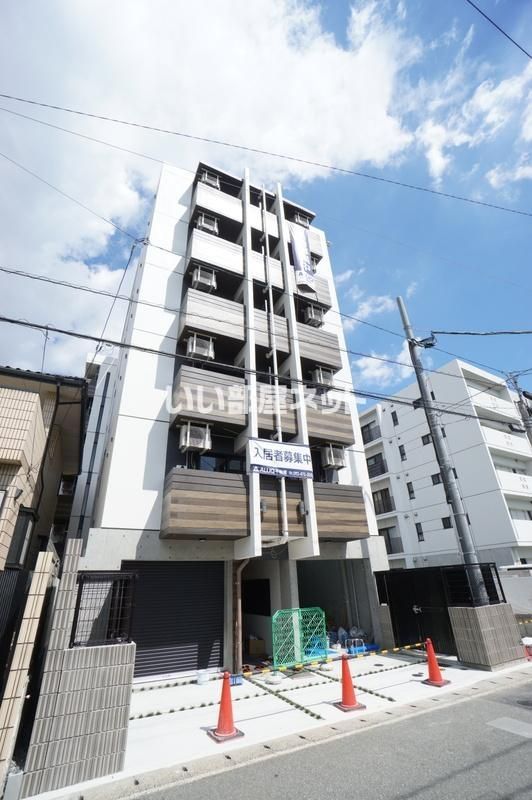 ガレット南福岡の外観画像