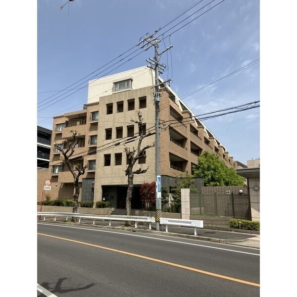 パークハウス一社の外観画像
