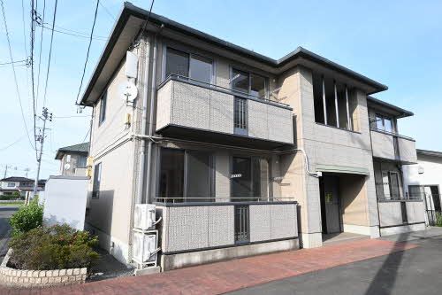 エターナルタウン Fの外観画像