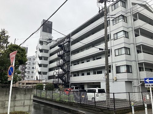 ライオンズマンション草加旭町第3の外観画像
