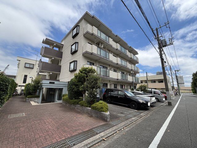 ベルカーサ橋本の外観画像