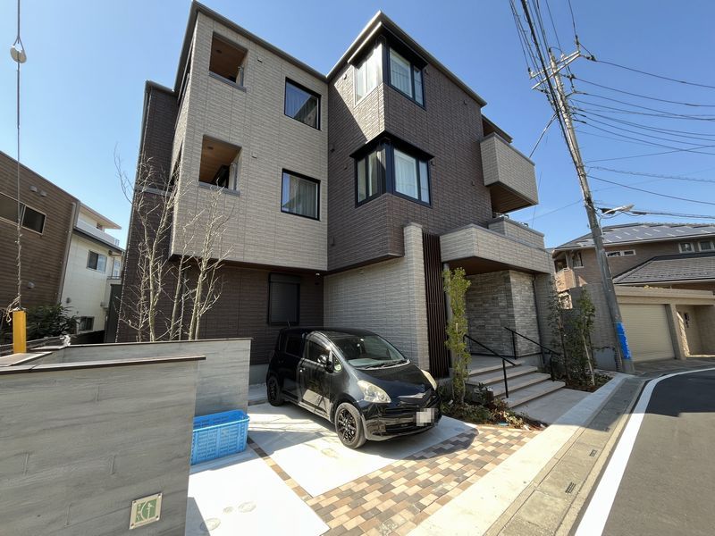 プレミアス Kの外観画像
