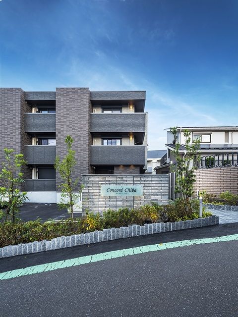 Concord Chibaの外観画像