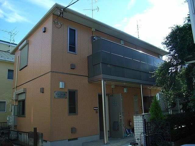 サンコーポの外観画像