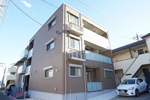 Ecracie(エクラシエ)の外観画像