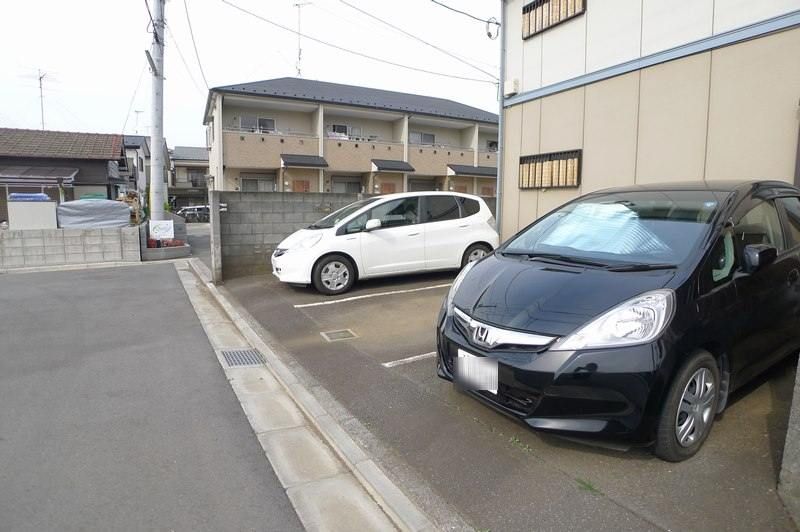 カモミールの外観画像