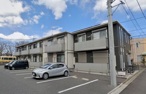 メゾンヴァンベ-ル弐番館の外観画像