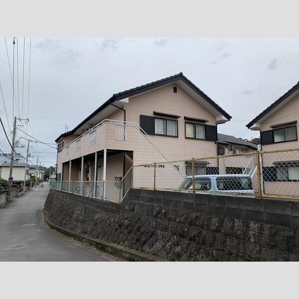 秋山ハイツ3号棟の外観画像