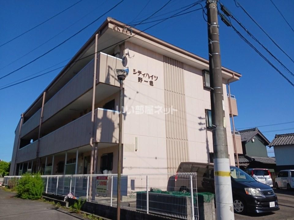 シティハイツ野一色の外観画像