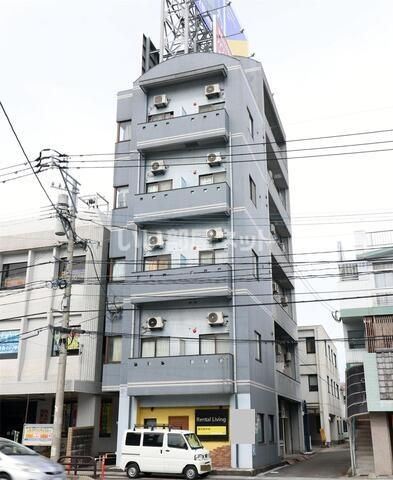UEハウス六番館の外観画像