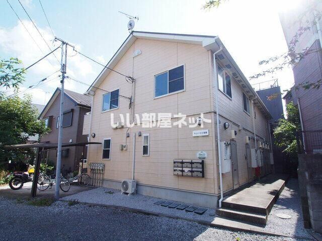 チェリーヒル聖蹟の外観画像