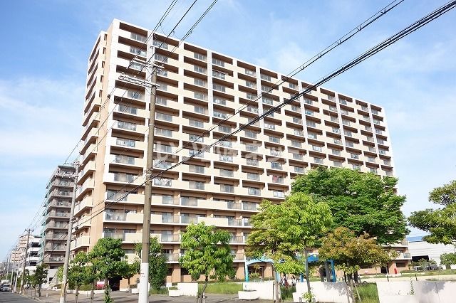 ソルプラーサ堺の外観画像