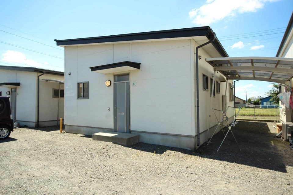 みそら住宅の外観画像