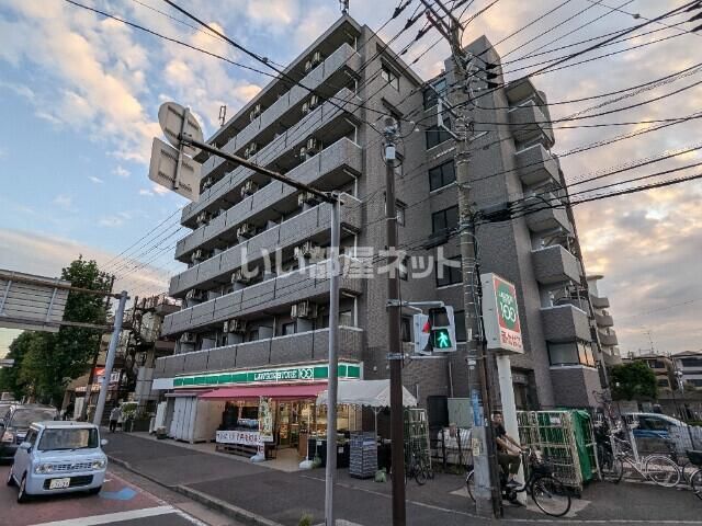 グレース日吉の外観画像