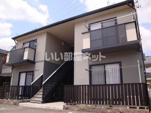 フレグランス東栄 Aの外観画像
