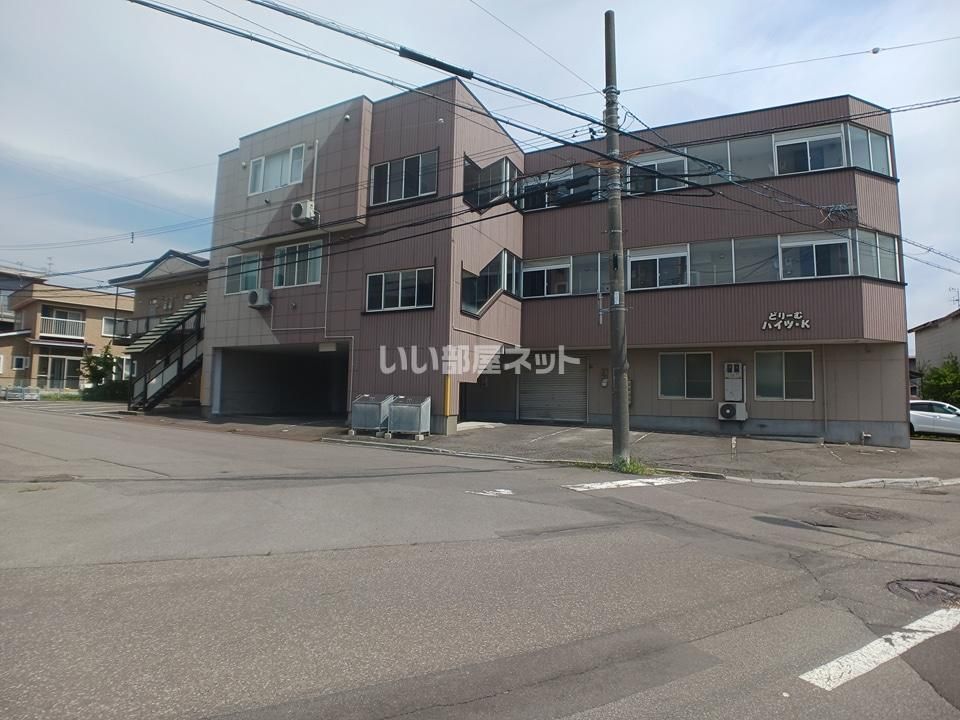 どりーむハイツKの外観画像