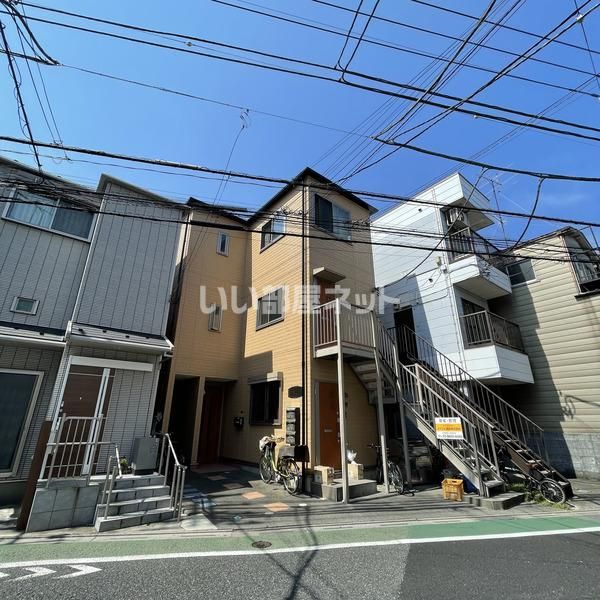 リビオンの外観画像