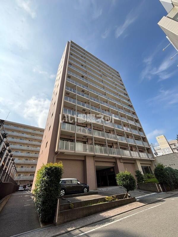 グラディート町田の外観画像